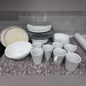 Corelle® Bella Faenza Dinnerware Set, Service for 8